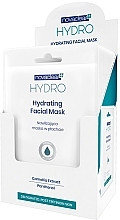 Nawilżająca maseczka do twarzy - NovaClear Hydro Facial Mask — Zdjęcie N4