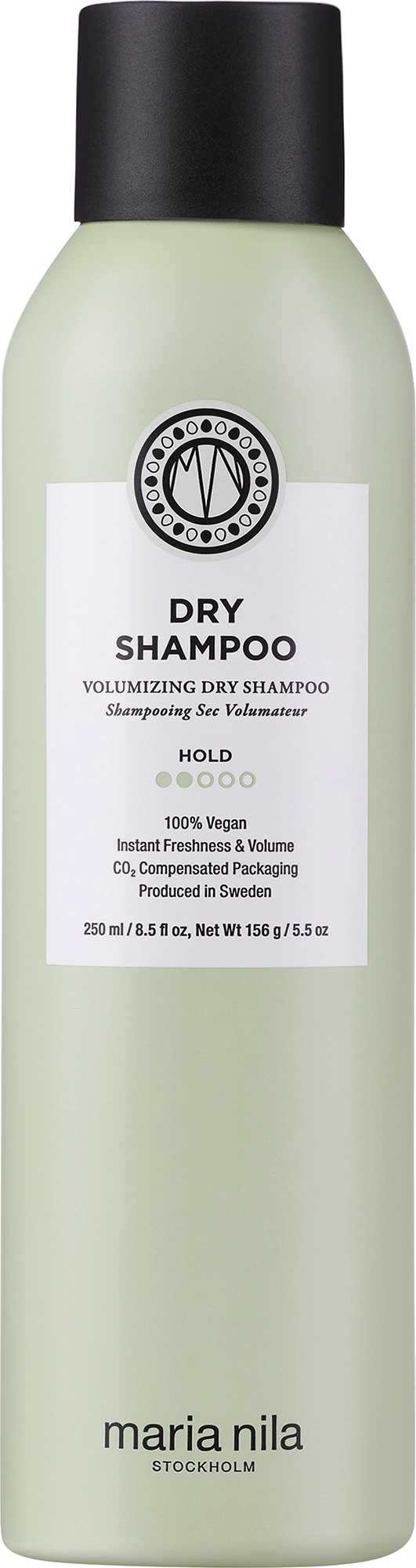 Suchy szampon do włosów - Maria Nila Dry Shampoo — Zdjęcie 250 ml