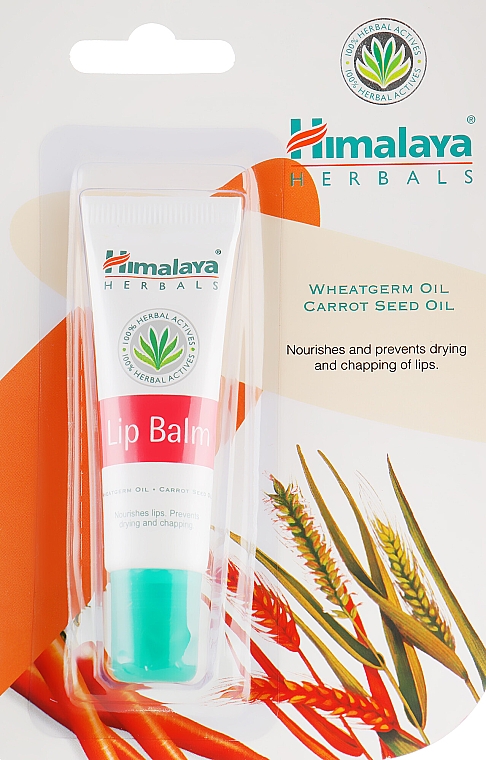 Balsam do ust - Himalaya Herbals Lip Balm — Zdjęcie N5