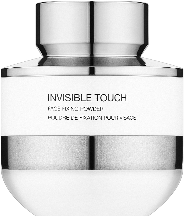 Utrwalający puder matujący do twarzy - Kiko Milano Invisible Touch Face Fixing Powder — Zdjęcie N1