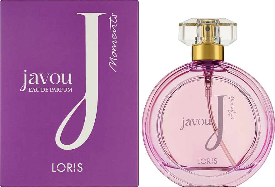 Loris Parfum Moments Javou - Woda perfumowana — Zdjęcie N2