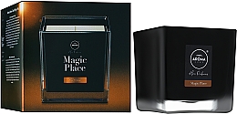 Aroma Home Black Series Magic Place - Świeca zapachowa — Zdjęcie N2