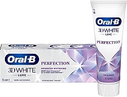 Kup Pasta do zębów - Oral-B 3D White Luxe Perfection
