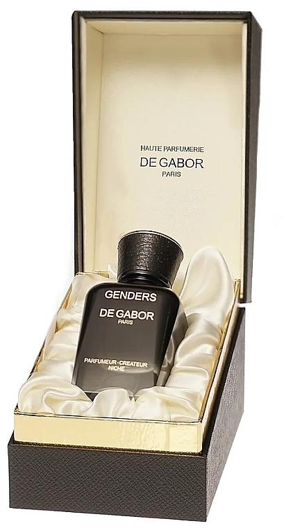 De Gabor Genders - Perfumy — Zdjęcie N2