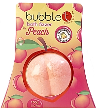 Kup Kula do kąpieli Brzoskwinia - Bubble T Bath Fizzer Peach