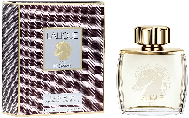 Lalique Equus Pour Homme - Woda perfumowana — Zdjęcie N2