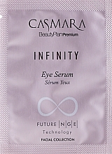 PREZENT! Serum na okolice oczu - Casmara Infinity Eye Serum — Zdjęcie N1