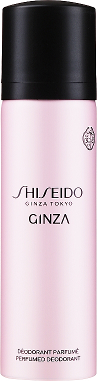 Shiseido Ginza - Dezodorant w sprayu — Zdjęcie N2