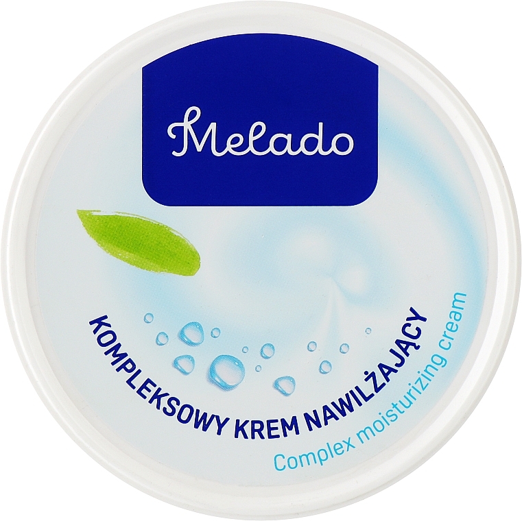 Nawilżający krem do twarzy i rąk - Natigo Melado Cream