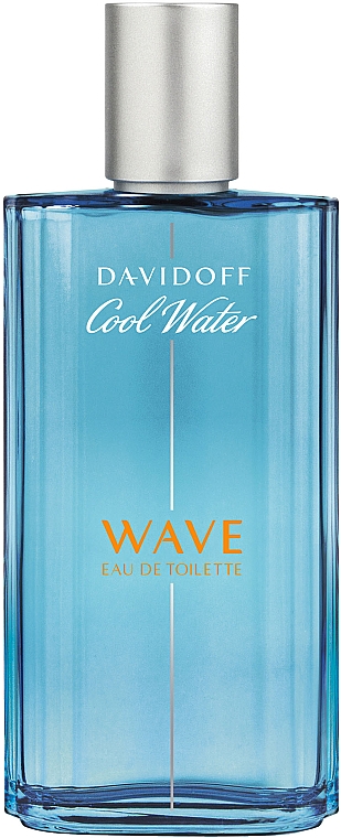 Davidoff Cool Water Wave - Woda toaletowa — фото N1