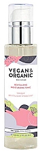Kup Tonik do twarzy - Vegan & Organic Revitalizing Moisturizing Tonic