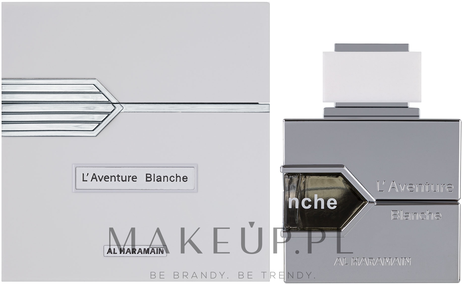 Al Haramain L'Aventure Blanche - Woda perfumowana — Zdjęcie 100 ml