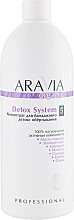 Kup Koncentrat do bandażowych okładów detoksykujących - ARAVIA Professional Organic DETOX SYSTEM