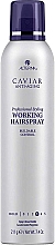 Kup Lakier do włosów - Alterna Caviar Anti-Aging Professional Styling Working Hair Spray Buildable Control