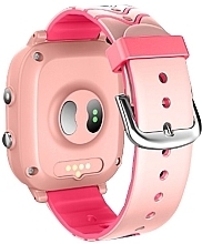 Inteligentny zegarek dla dzieci, różowy - Garett Smartwatch Kids Life Max 4G RT — Zdjęcie N5