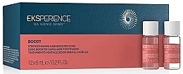 Booster wzmacniający do włosów słabych i łamliwych - Revlon Professional Eksperience Boost Strengthening Booster — Zdjęcie N2