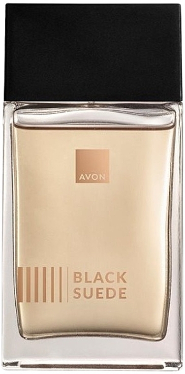 Avon Black Suede New Design - Woda toaletowa — Zdjęcie N1