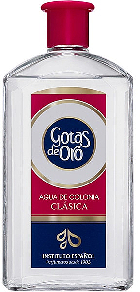 Instituto Español Gotas de Oro Clasica - Woda kolońska — Zdjęcie N1