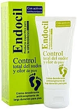 Dezodorant do stóp w kremie - Endocil Foot Deodorant Cream — Zdjęcie N1