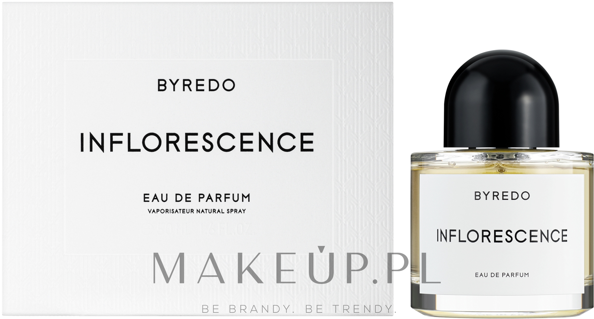 Byredo Inflorescence - Woda perfumowana — Zdjęcie 50 ml