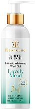 Kup Żel do higieny intymnej - Etoneese White Touch Intimate Whitening Wash Gel Lovely Mood