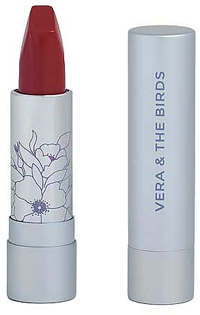 Szminka do ust - Vera & The Birds Time to Bloom Soft Cream Lipstick — Zdjęcie N1
