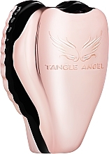 Szczotka do włosów - Tangle Angel Pro Compact Rose Gold — Zdjęcie N2