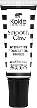 Podkład do twarzy - Kokie Professional Smooth Glow Foundation Primer Translucent — Zdjęcie N1