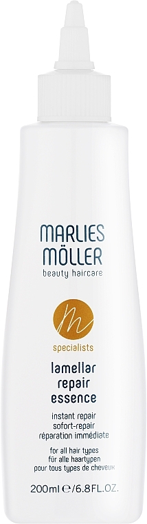 Esencja regenerująca Lamellar - Marlies Moller Specialist Lamellar Repair Essence — Zdjęcie N1