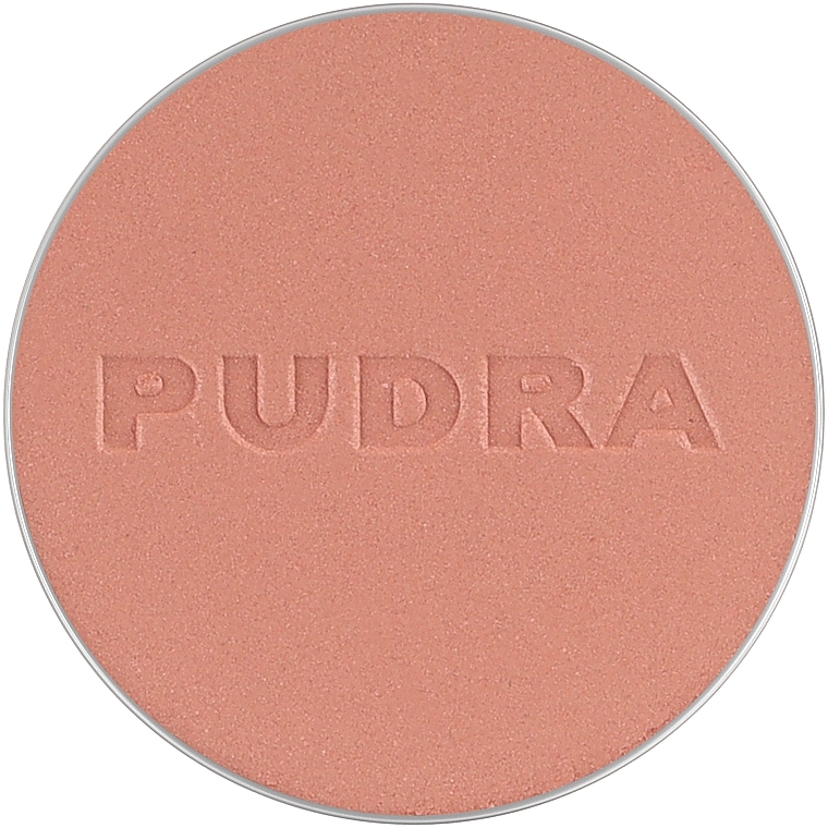 Róż - Pudra Cosmetics Silky Blush Perfect Touch (wymienny wkład)