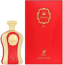 Afnan Perfumes Her Highness Red IV - Woda perfumowana — Zdjęcie N1