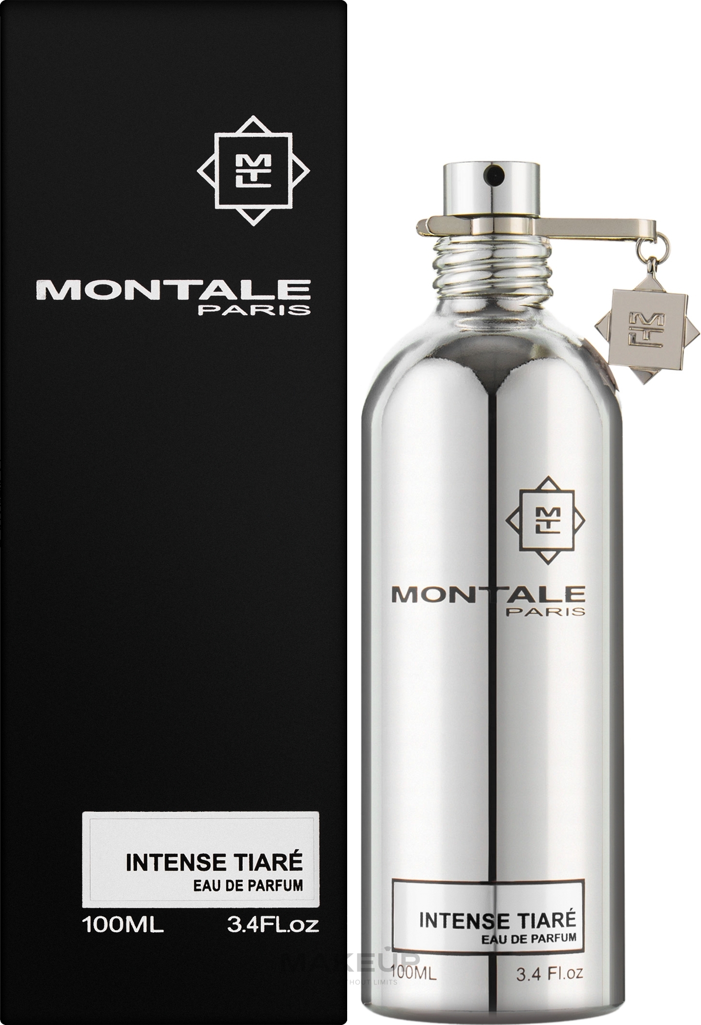 Montale Intense Tiare - Woda perfumowana — Zdjęcie 100 ml