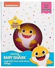 Kule do kąpieli - Pinkfong Baby Shark Bath Fizzer — Zdjęcie N1