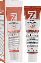 Kup Krem witaminizujący do twarzy Rozjaśnienie i wyrównanie kolorytu cery - May Island 7 Days Secret Vita Plus-10 Cream