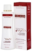Odżywka do włosów - Natural Collagen Inventia Conditioner — Zdjęcie N1