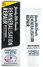 Kup Pasta do zębów - Beverly Hills Perfect White Black