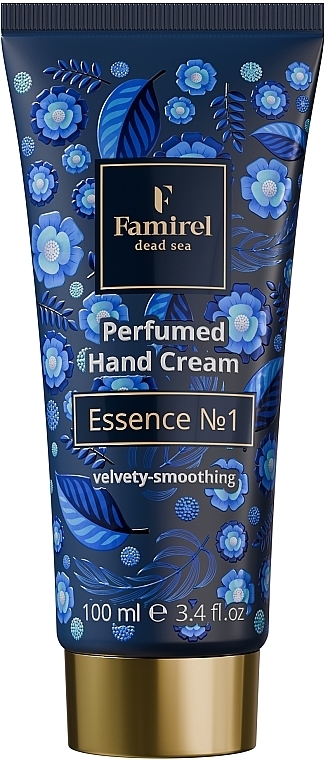 Perfumowany krem do rąk Essence №1 - Famirel Perfumed Hand Cream — Zdjęcie N1