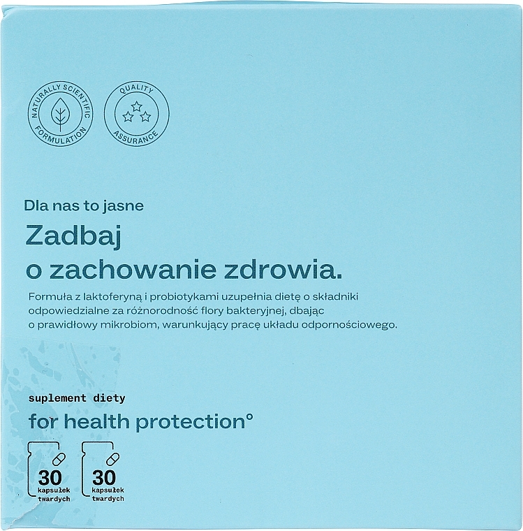 PRZECENA! Zestaw suplementów Health Protection - Sundose Suplement Diety * — Zdjęcie N4
