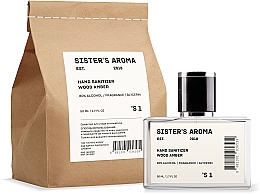 Kup Płyn do dezynfekcji rąk - Sister's Aroma 1 Hand Sanitizer
