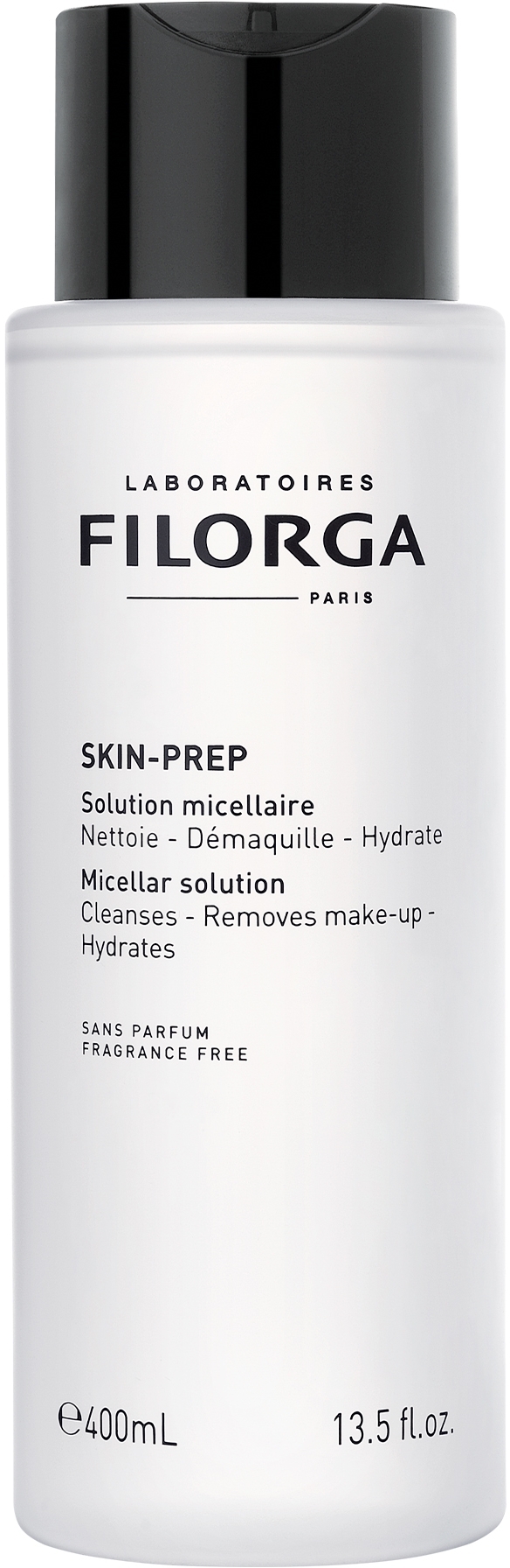 Płyn micelarny do demakijażu - Filorga Skin-Prep Micellar Solution — Zdjęcie 400 ml