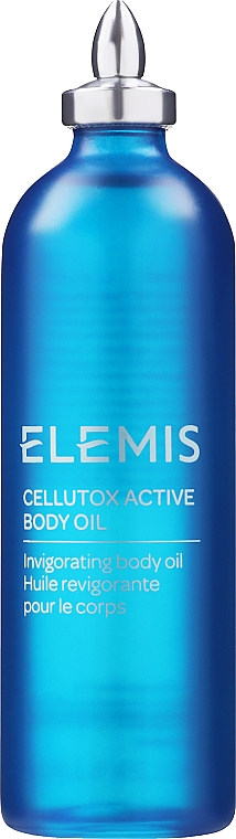 Antycellulitowy olejek detoksykujący do ciała - Elemis Cellutox Active Body Oil