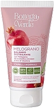 Odżywka z granatem ułatwiająca rozczesywanie włosów - Bottega Verde Detangling Conditioner with Pomegranate — Zdjęcie N1