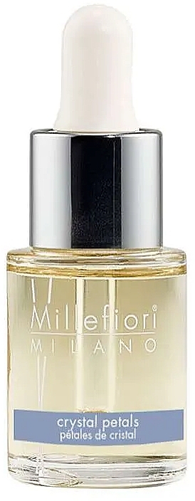 Koncentrat lampy zapachowej - Millefiori Milano Crystal Petals Fragrance Oil — Zdjęcie N2
