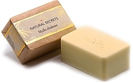 Mydło oliwkowe - Natural Secrets Soap — Zdjęcie N1