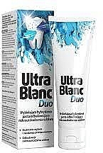 Pasta do zębów - Aflofarm UltraBlanc Duo Toothpaste  — Zdjęcie N1