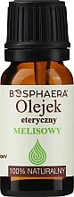 Kup Olejek eteryczny Melisa - Bosphaera Oil