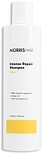 Kup Rewitalizujący szampon do włosów - Morris Hair Intense Repair Shampoo