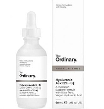 Kup The Ordinary Hyaluronic 2% B5 - Serum do twarzy z kwasem hialuronowym