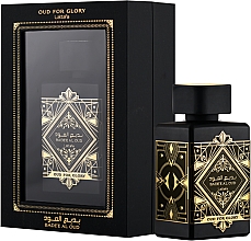 Lattafa Perfumes Bade'e Al Oud - Woda perfumowana — Zdjęcie N1