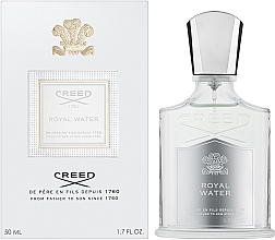 Creed Royal Water - Woda perfumowana — Zdjęcie N2